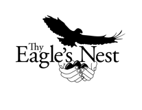 THY EAGLES NEST logo