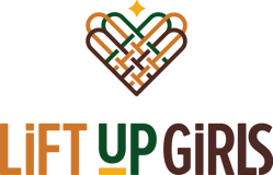 Lift Up Girls logo