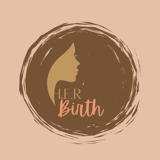 H.E.R. Birth logo