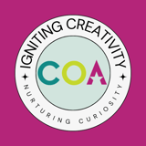 Cultural Organization of the Arts logo