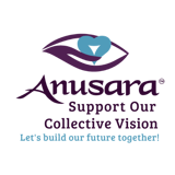 Anusara School of Hatha Yoga,  Inc logo