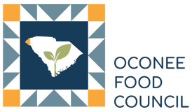 Oconee Food Council logo