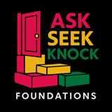 Ask Seek Knock Foundations logo
