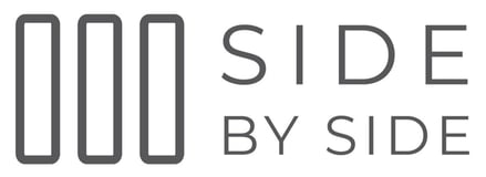 Side By Side - CMDA logo