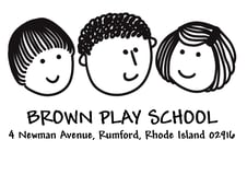 Brown Play School logo
