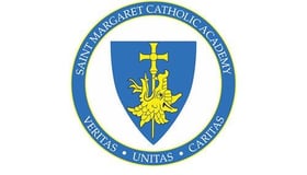 St. Margaret Catholic Academy logo