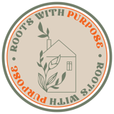 Roots With Purpose logo