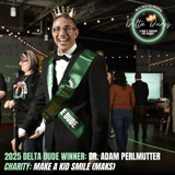 Delta Theta Tau Sorority logo