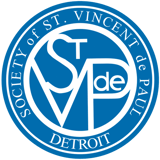 St. Vincent de Paul St. Hugo Conference logo