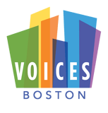 Voices Boston Inc logo