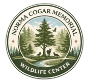 Norma Cogar Memorial Wildlife Center logo