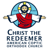 Christ the Redeemer American Coptic Orthodox Church logo