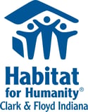 Habitat for Humanity Clark and Floyd Indiana logo
