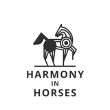 Harmony in Horses Inc logo