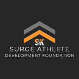 Surge Athlete Development Foundation logo