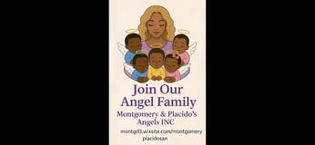 Montgomery & Placido's Angels INC logo