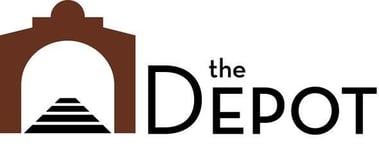 The Depot logo