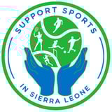 Support Sports in Sierra Leone logo
