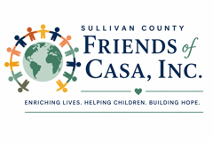 Sullivan County Friends of CASA, Inc. logo