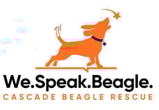 Cascade Beagle Rescue logo