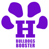 Hamburg Bulldogs Booster Club Inc logo