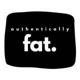 Authentically Fat logo