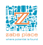 ZABS Place logo