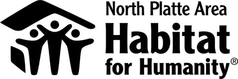 North Platte Area Habitat for Humanity logo