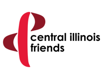 Central Illinois Friends logo