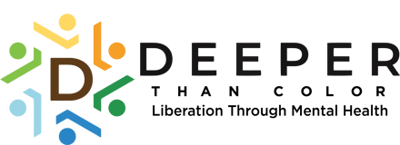 Deeper Than Color logo