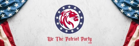 We the Patriot Party Movement logo
