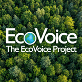 The Ecovoice Project logo