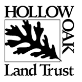 Hollow Oak Land Trust logo