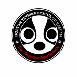 BOSTON TERRIER RESCUE OF EAST TENNESSEE logo