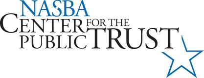NASBA Center For The Public Trust logo