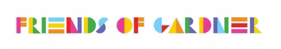 Friends of Gardner logo