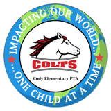 Cody Elementary PTA logo