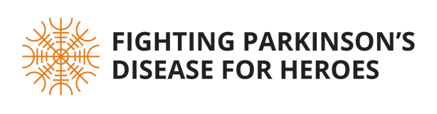 Fighting Parkinson's Disease for Heroes logo