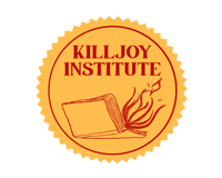 Killjoy Institute logo