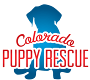 Colorado Puppy Rescue logo