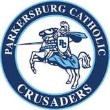 Parkersburg Catholic Boys Basketball logo