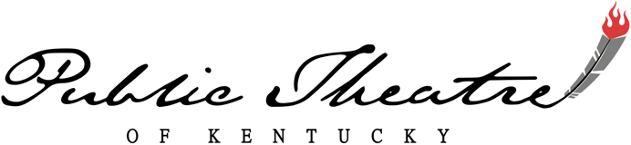 Public Theatre of Kentucky logo