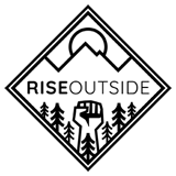 Rise Outside logo