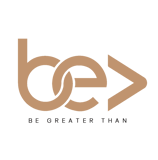Be Greater Than logo