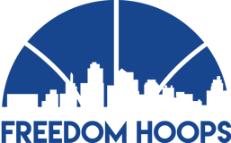 Freedom Hoops logo