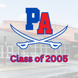 PAHS Class of 2005 logo