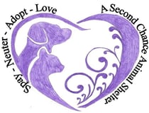 A Second Chance Animal Shelter logo