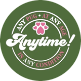 PugHearts of Houston logo