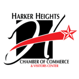 Harker Heights Chamber of Commerce logo