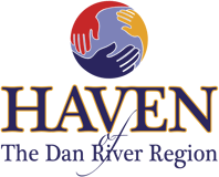 Haven of the Dan River Region logo